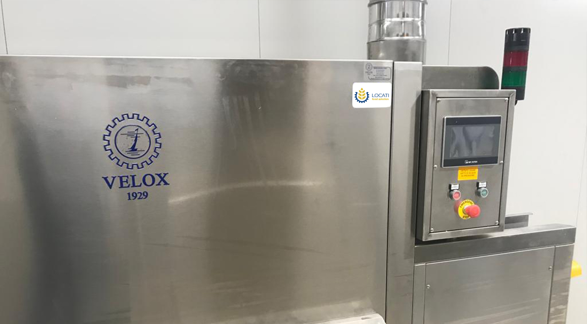 Soluzioni per pasticcerie e gelaterie