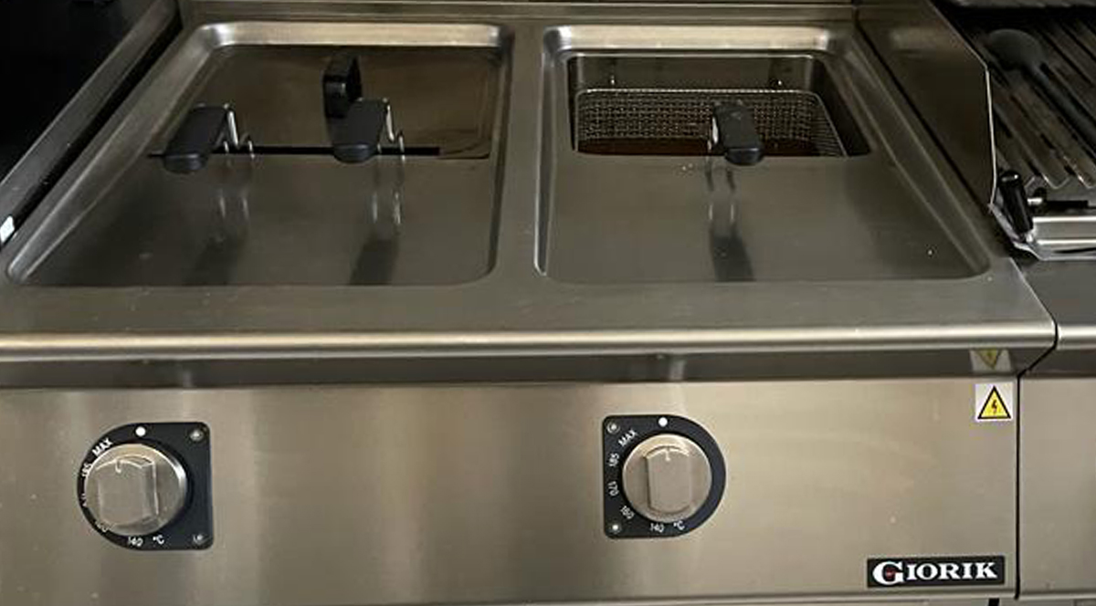 Attrezzatura per ristorante