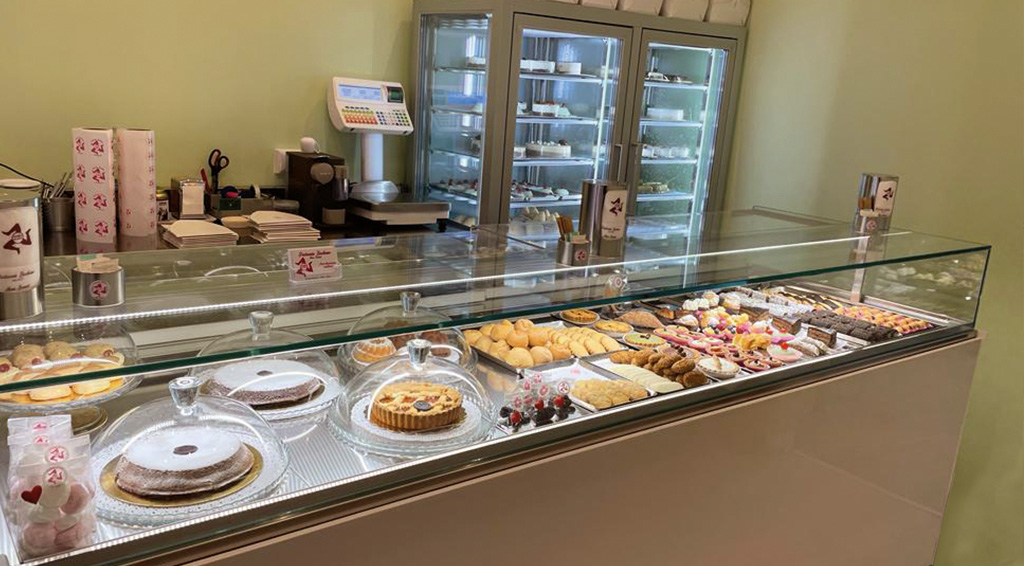Soluzioni per pasticcerie e gelaterie